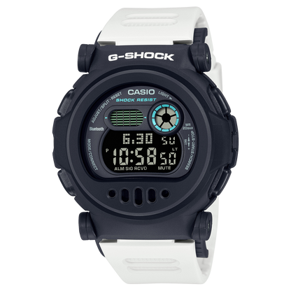Reloj G-Shock deportivo correa de resina G-B001SF-7