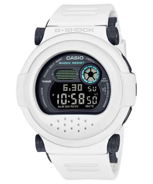 Reloj G-Shock deportivo correa de resina G-B001SF-7