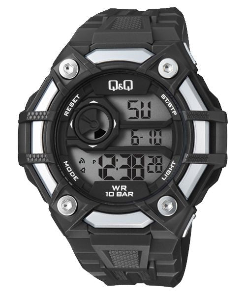 Reloj Caballero Digital Q&Q G18A-005VY