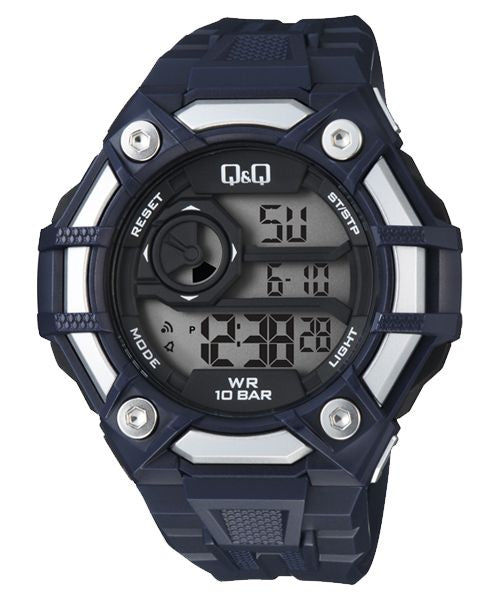 Reloj Caballero Digital Q&Q G18A-006VY