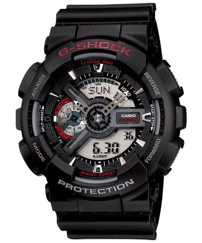 Reloj G-Shock deportivo correa de resina GA-110-1A