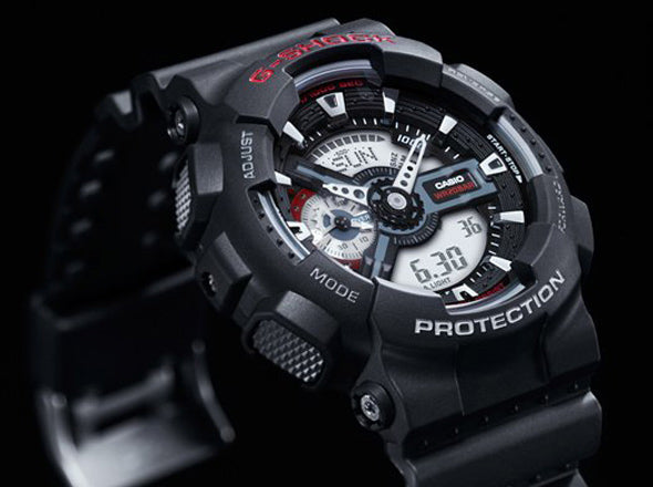 Reloj G-Shock deportivo correa de resina GA-110-1A