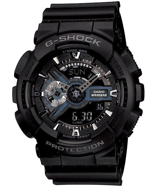 Reloj G-Shock deportivo correa de resina GA-110-1B
