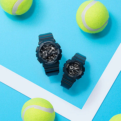 Reloj G-Shock deportivo correa de resina GA-110-1B