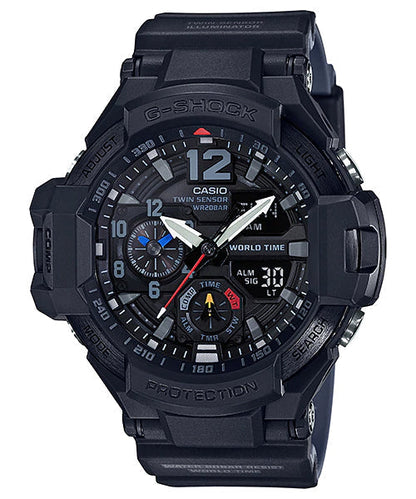 Reloj G-Shock deportivo correa de resina GA-1100-1A1