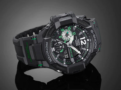 Reloj G-Shock deportivo correa de resina GA-1100-1A3