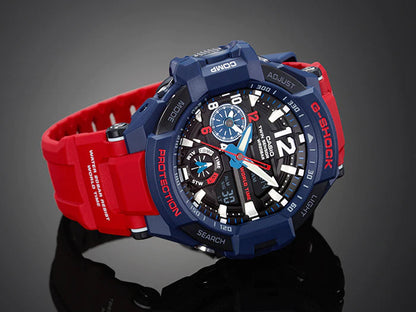 Reloj G-Shock deportivo correa de resina GA-1100-2A