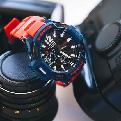 Reloj G-Shock deportivo correa de resina GA-1100-2A