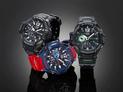 Reloj G-Shock deportivo correa de resina GA-1100-2A