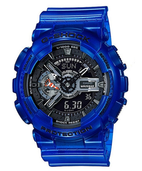 Reloj G-Shock deportivo correa de resina GA-110CR-2A