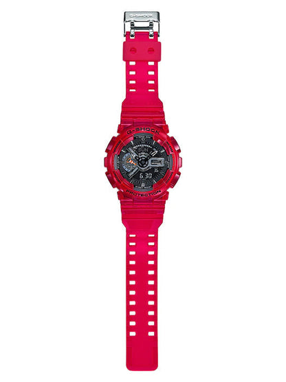 Reloj G-Shock deportivo correa de resina GA-110CR-4A