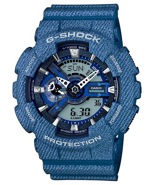 Reloj G-Shock deportivo correa de resina GA-110DC-2A