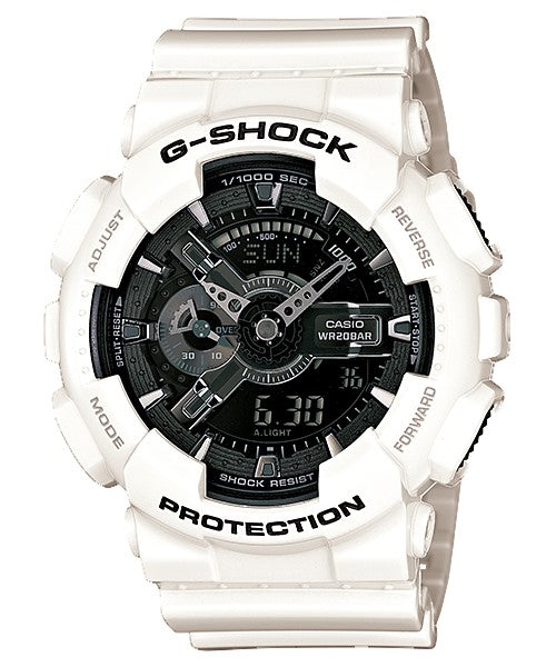 Reloj G-Shock deportivo correa de resina GA-110GW-7A