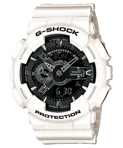 Reloj G-Shock deportivo correa de resina GA-110GW-7A