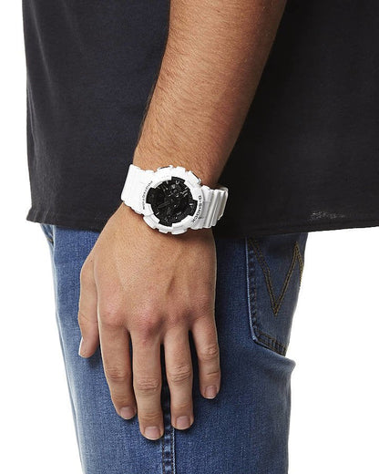 Reloj G-Shock deportivo correa de resina GA-110GW-7A