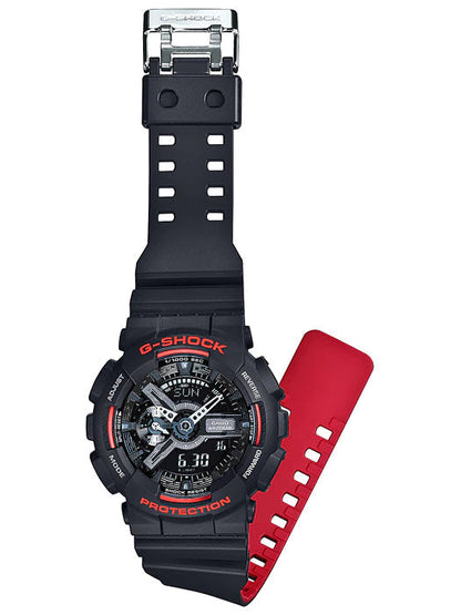 Reloj G-Shock deportivo correa de resina GA-110HR-1A