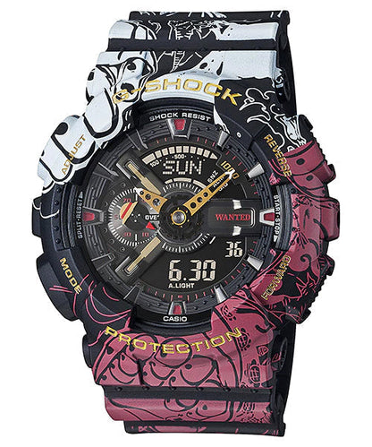 Reloj G-Shock deportivo correa de resina GA-110JOP-1A4