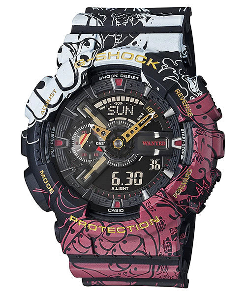 Reloj G-Shock deportivo correa de resina GA-110JOP-1A4