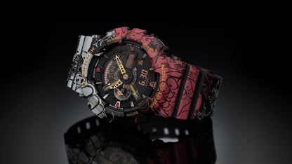 Reloj G-Shock deportivo correa de resina GA-110JOP-1A4