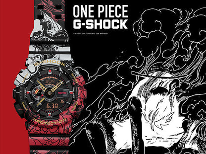 Reloj G-Shock deportivo correa de resina GA-110JOP-1A4