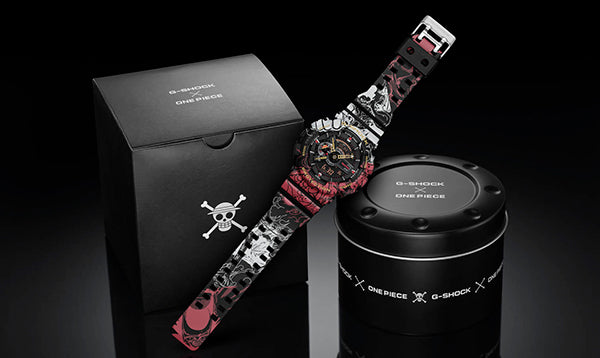 Reloj G-Shock deportivo correa de resina GA-110JOP-1A4