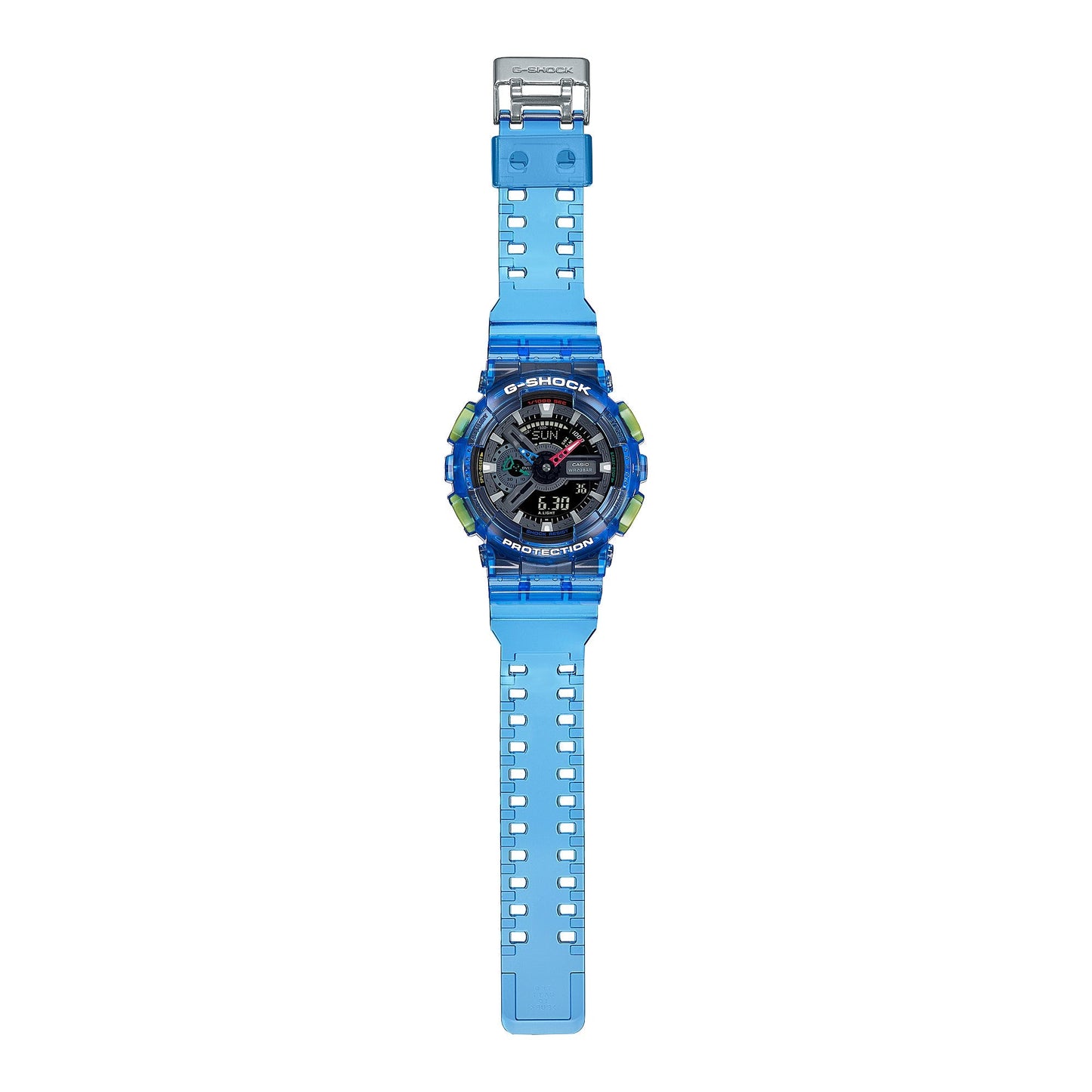 Reloj G-Shock deportivo correa de resina GA-110JT-2A