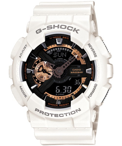 Reloj G-Shock deportivo correa de resina GA-110RG-7A