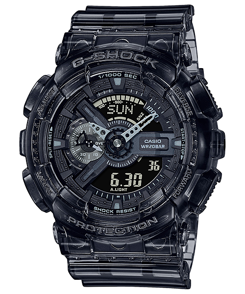 Reloj G-Shock deportivo correa de resina GA-110SKE-8A