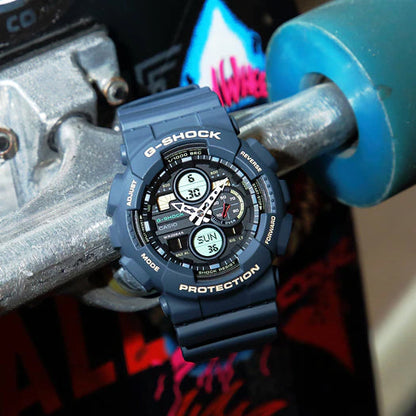 Reloj G-Shock deportivo correa de resina GA-140-2A