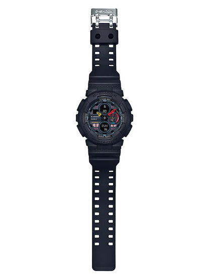 Reloj G-Shock deportivo correa de resina GA-140BMC-1A