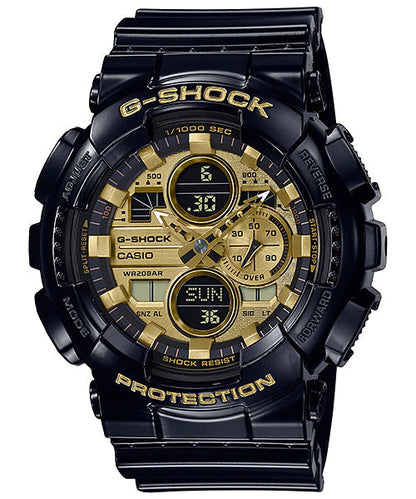 Reloj G-Shock deportivo correa de resina GA-140GB-1A1