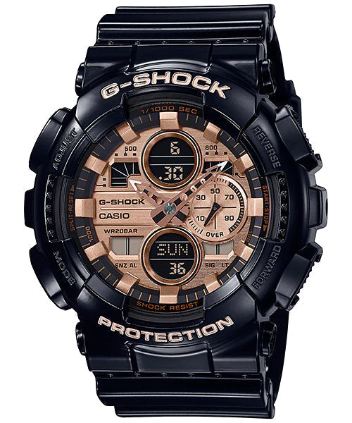 Reloj G-Shock deportivo correa de resina GA-140GB-1A2