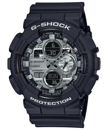 Reloj G-Shock deportivo correa de resina GA-140GM-1A1