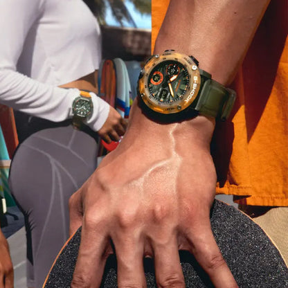 Reloj G-Shock deportivo correa de resina GA-2000HC-3A