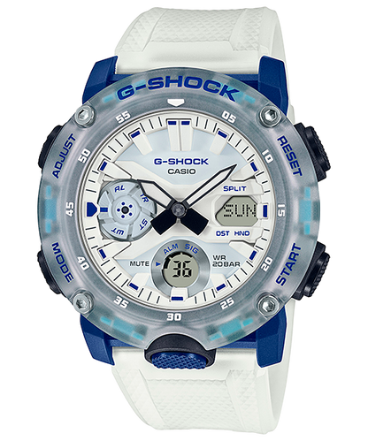 Reloj G-Shock deportivo correa de resina GA-2000HC-7A