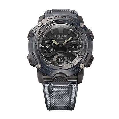 Reloj G-Shock deportivo correa de resina GA-2000SKE-8A