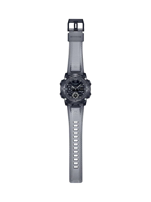 Reloj G-Shock deportivo correa de resina GA-2000SKE-8A