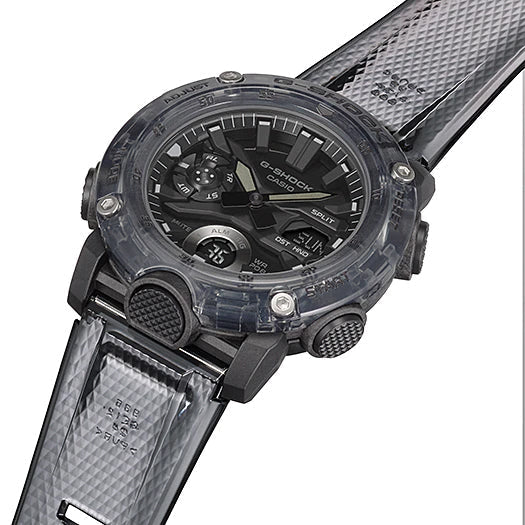 Reloj G-Shock deportivo correa de resina GA-2000SKE-8A
