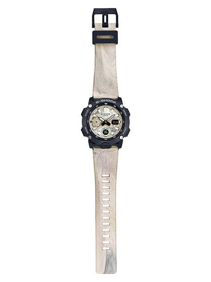 Reloj G-Shock deportivo correa de resina GA-2000WM-1A