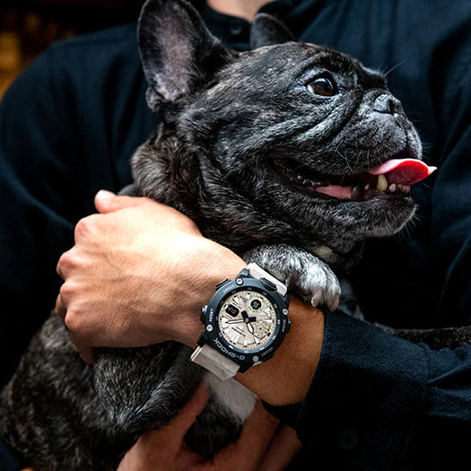 Reloj G-Shock deportivo correa de resina GA-2000WM-1A