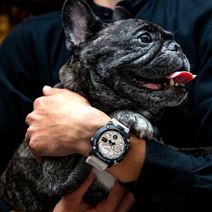 Reloj G-Shock deportivo correa de resina GA-2000WM-1A