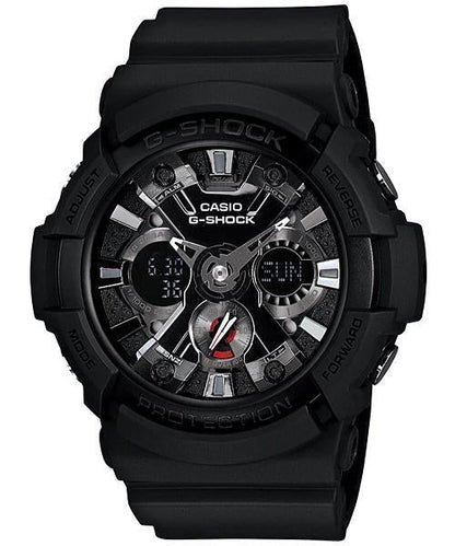 Reloj G-Shock deportivo correa de resina GA-201-1A