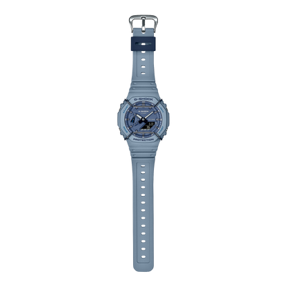 Reloj deportivo G-SHOCK Tone-on-Tone GA-2100PT-2A