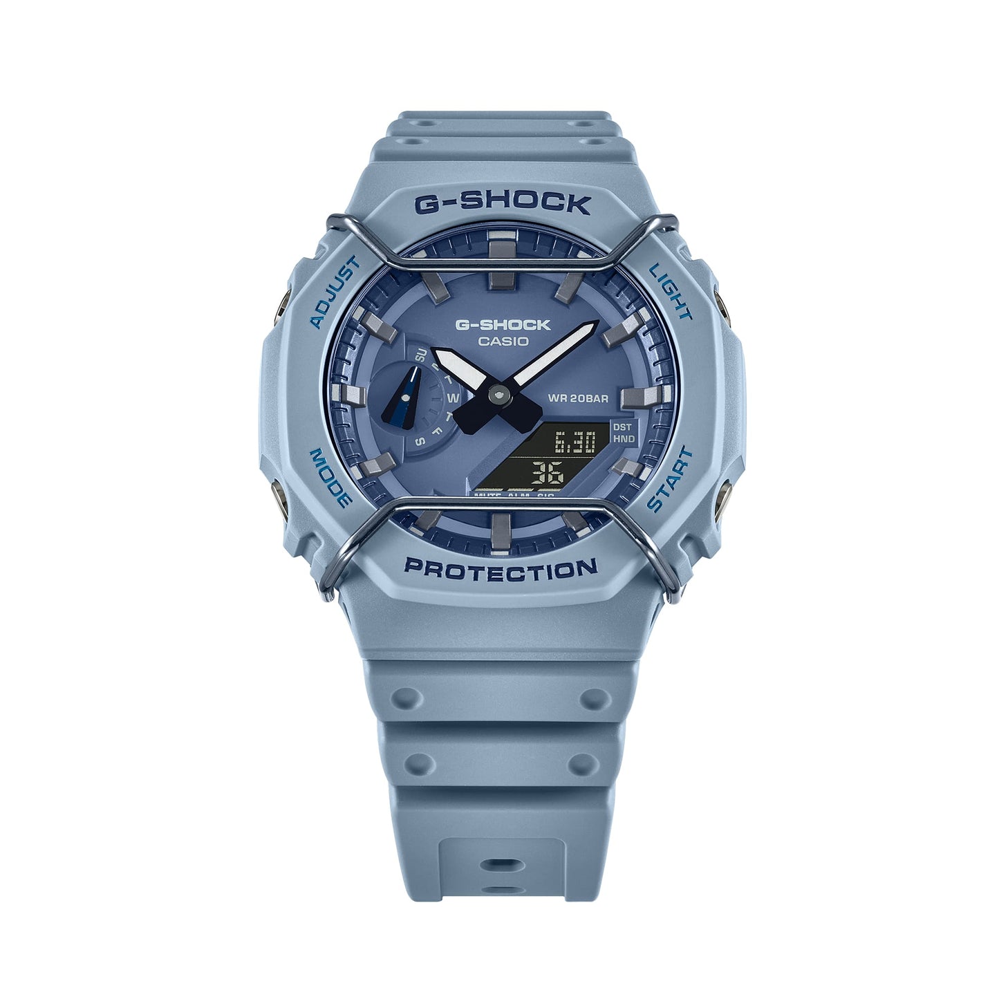 Reloj deportivo G-SHOCK Tone-on-Tone GA-2100PT-2A