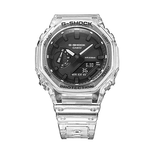 Reloj G-Shock deportivo correa de resina GA-2100SKE-7A