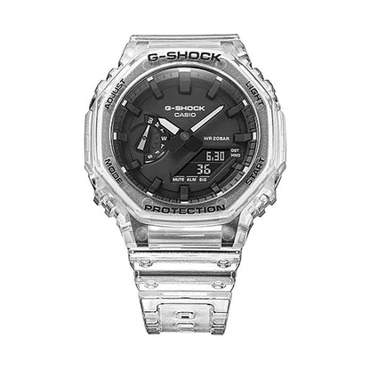 Reloj G-Shock deportivo correa de resina GA-2100SKE-7A