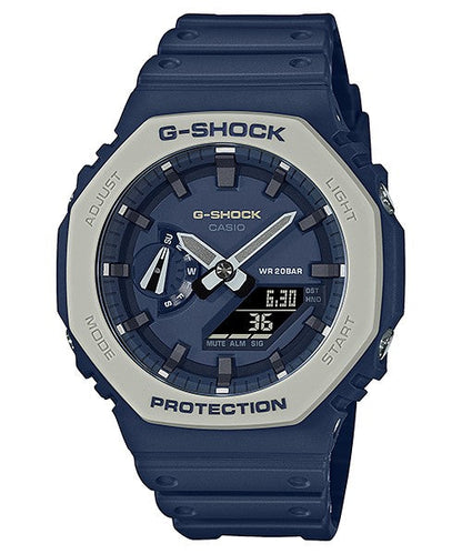 Reloj G-Shock deportivo correa de resina GA-2110ET-2A