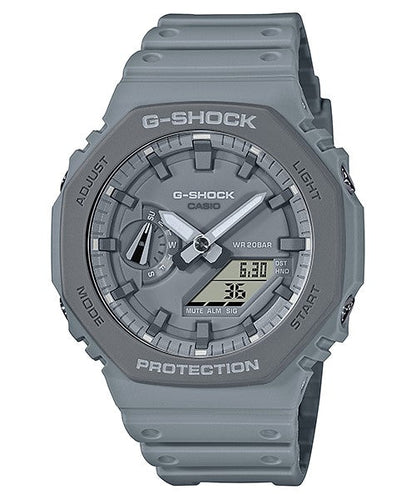 Reloj G-Shock deportivo correa de resina GA-2110ET-8A
