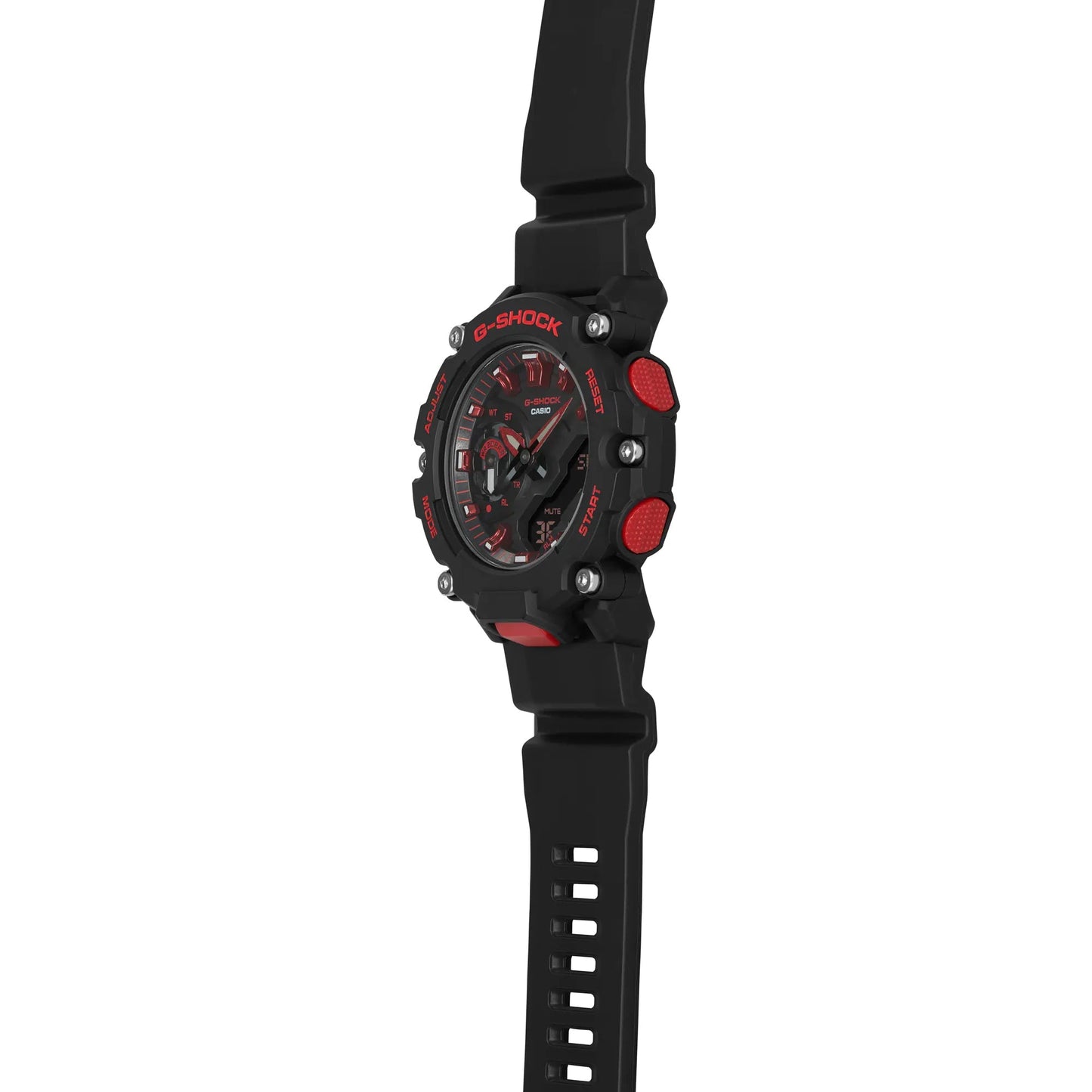 Reloj G-Shock deportivo correa de resina GA-2200BNR-1A