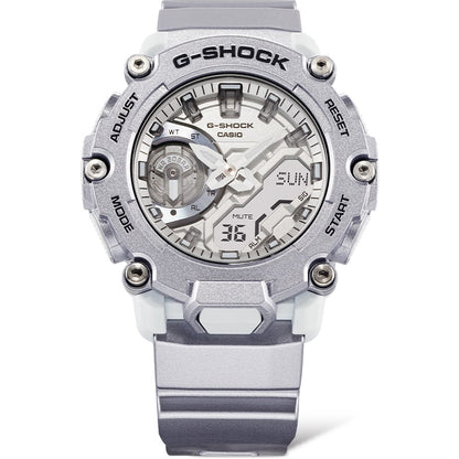 Reloj G-Shock deportivo correa de resina GA-2200FF-8A